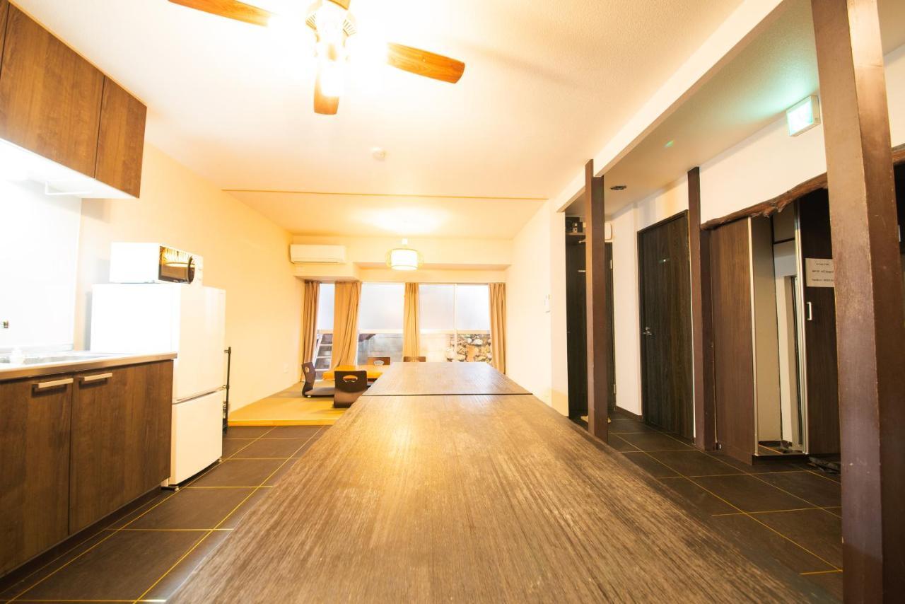 Act One Villa Tokyo Dış mekan fotoğraf
