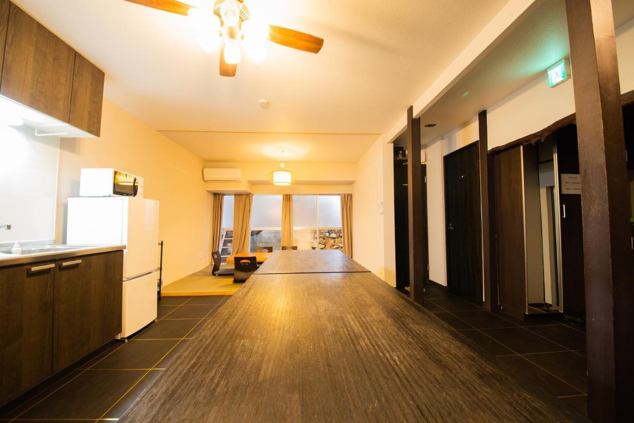 Act One Villa Tokyo Dış mekan fotoğraf