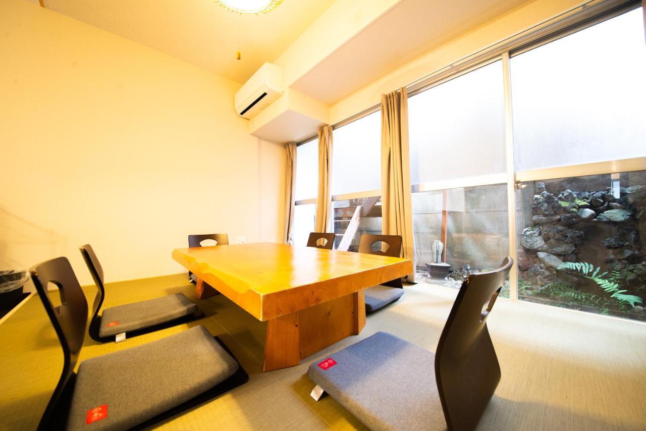 Act One Villa Tokyo Dış mekan fotoğraf
