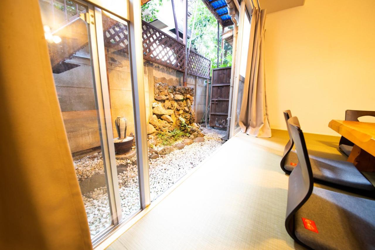 Act One Villa Tokyo Dış mekan fotoğraf