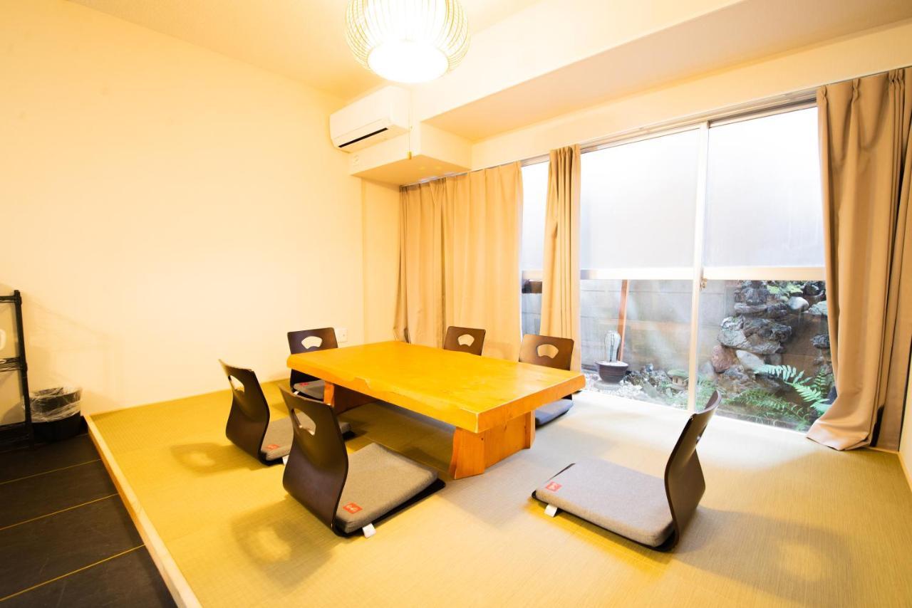 Act One Villa Tokyo Dış mekan fotoğraf
